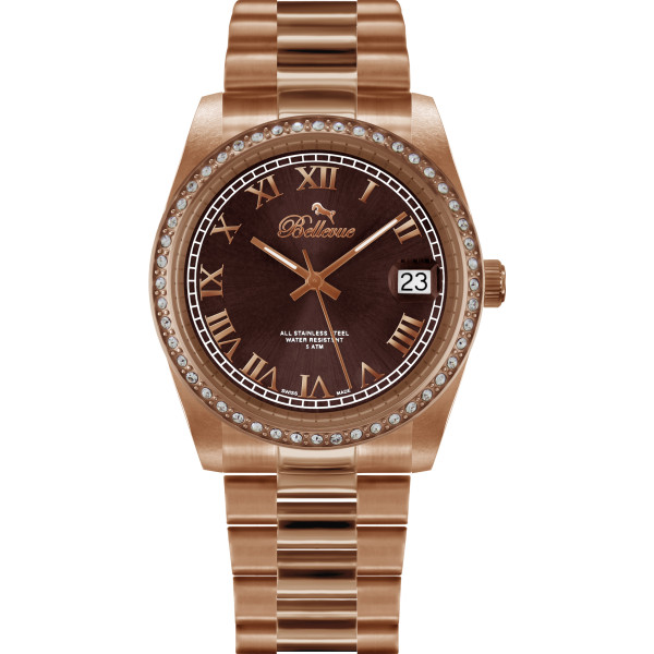 RELOJ BELLEVUE MUJER  I30 (28MM) D