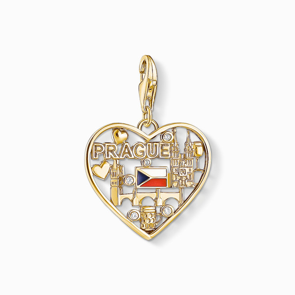 CHARM THOMAS SABO MUJER THOMAS SABO IC12365-565-7 2CM D