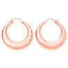 PENDIENTES ROSEFIELD MUJER ROSEFIELD JBHR-J088 3 CM 1