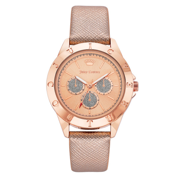 RELOJ JUICY COUTURE MUJER  JC1294RGRG (38 MM) D