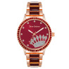 RELOJ JUICY COUTURE MUJER  JC1334RGBY (38 MM) 1