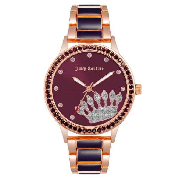 RELOJ JUICY COUTURE MUJER  JC1334RGPR (38 MM) D