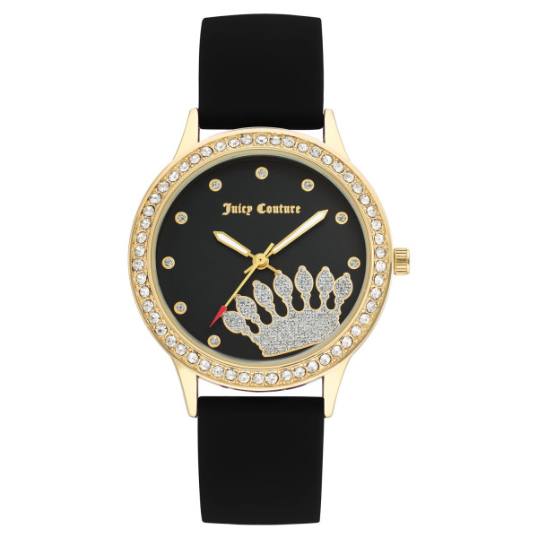 RELOJ JUICY COUTURE MUJER  JC1342GPBK (38 MM) D