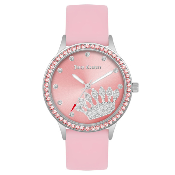 RELOJ JUICY COUTURE MUJER  JC1343SVPK (38 MM) D