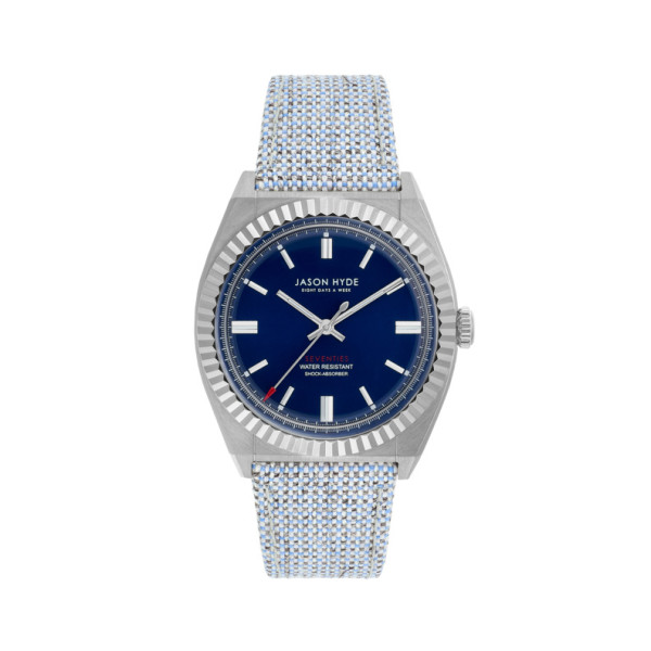 RELOJ JASON HYDE HOMBRE  JH10004 (40MM) D