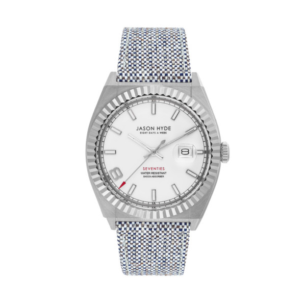 RELOJ JASON HYDE HOMBRE  JH30000 (40MM) D