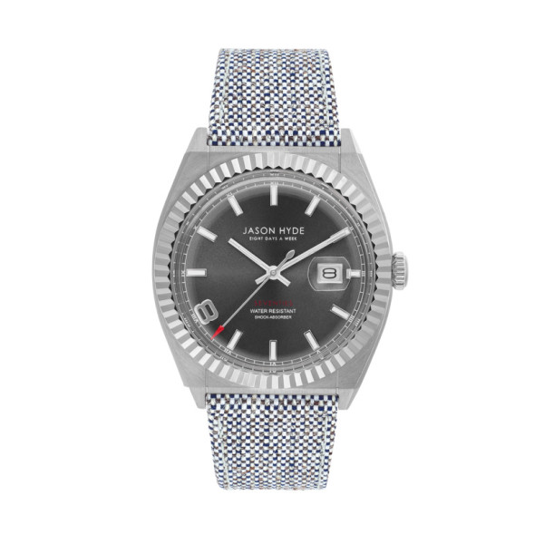 RELOJ JASON HYDE HOMBRE  JH30001 (40MM) D