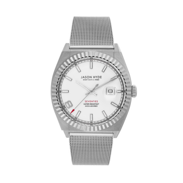 RELOJ JASON HYDE HOMBRE  JH30003 (40MM) D