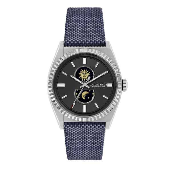 RELOJ JASON HYDE HOMBRE  JH41001 (40MM) D