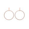 PENDIENTES ROSEFIELD MUJER ROSEFIELD JHBER-J072 2CM 1