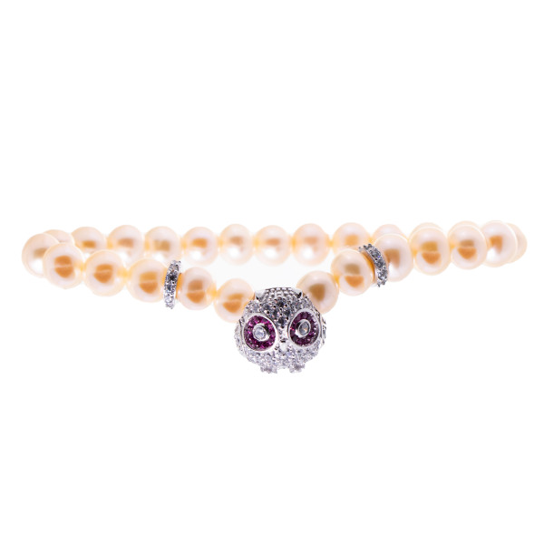 PULSERA LANCASTER MUJER LANCASTER JLA-BR-OWL1PE 16MM D