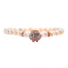 PULSERA LANCASTER MUJER LANCASTER JLA-BR-OWL2WH 16MM 1
