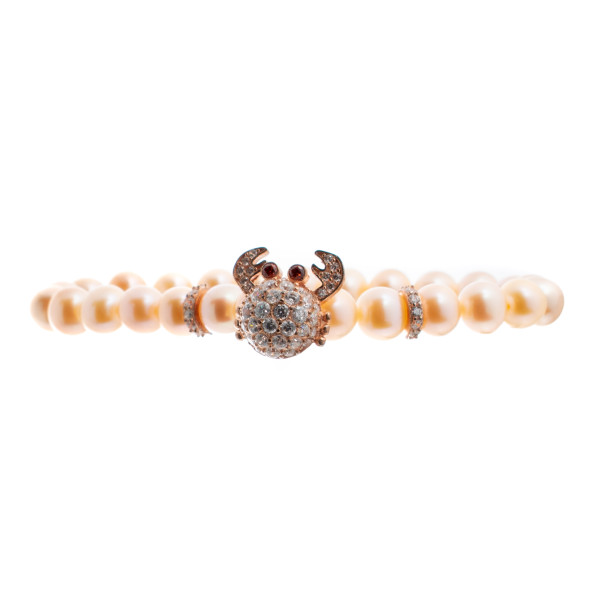 PULSERA LANCASTER MUJER LANCASTER JLA-BRCRAB2PE 16MM D