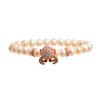 PULSERA LANCASTER MUJER LANCASTER JLA-BRCRAB2WH 16MM 1