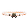 PULSEIRA LANCASTER FEMININA LANCASTER JLA-BRCRAB3PU 16MM 1