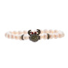 PULSERA LANCASTER MUJER LANCASTER JLA-BRCRAB3WH 16MM 1