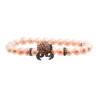PULSEIRA LANCASTER MULHER LANCASTER JLA-BRCRAB4PE 16MM 1