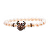 PULSERA LANCASTER MUJER LANCASTER JLA-BRCRAB4WH 16MM 1