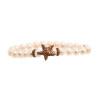 PULSERA LANCASTER MUJER LANCASTER JLA-BRSTAR4WH 16MM 1
