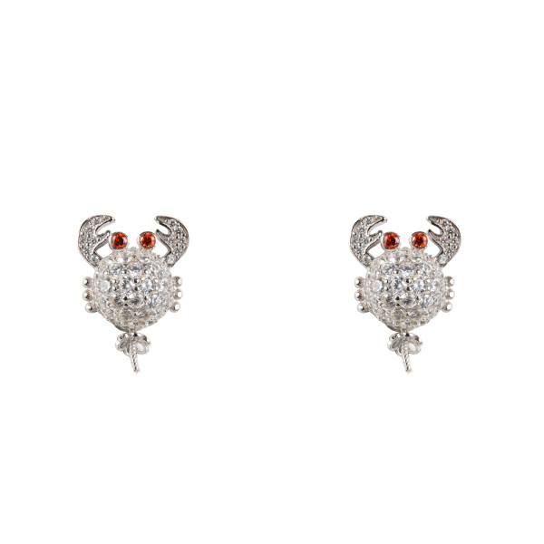 PENDIENTES LANCASTER MUJER LANCASTER JLA-EAR-CRAB1 1,2MM D