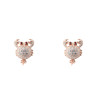 BRINCOS LANCASTER MULHER LANCASTER JLA-EAR-CRAB2 1,2 MM 1