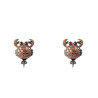 PENDIENTES LANCASTER MUJER LANCASTER JLA-EAR-CRAB4 1,2MM 1