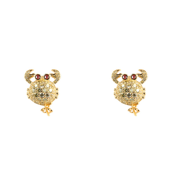 PENDIENTES LANCASTER MUJER LANCASTER JLA-EAR-CRAB6 1,2MM D