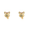 PENDIENTES LANCASTER MUJER LANCASTER JLA-EAR-CRAB6 1,2MM 1