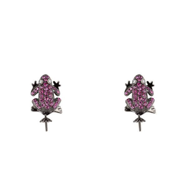 PENDIENTES LANCASTER MUJER LANCASTER JLA-EAR-FROG5 1,2MM D