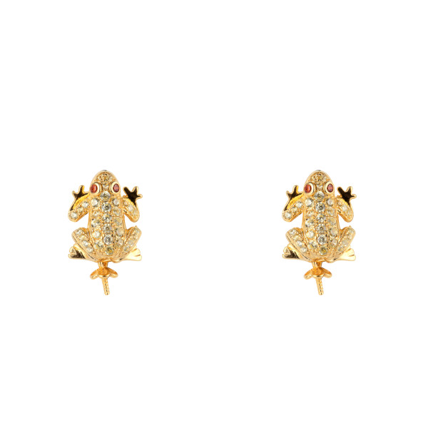 PENDIENTES LANCASTER MUJER LANCASTER JLA-EAR-FROG6 1,2MM D