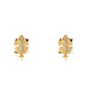 LANCASTER MULHER LANCASTER JLA-EAR-FROG6 1,2 MM 1