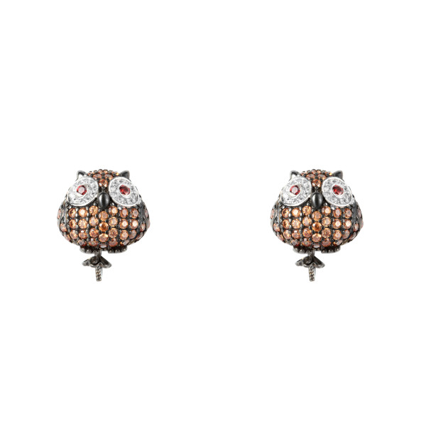 PENDIENTES LANCASTER MUJER LANCASTER JLA-EAR-OWL-4 1,2MM D