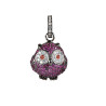 COLGANTE LANCASTER MUJER LANCASTER JLA-PEN-OWL-5 1,5MM 1