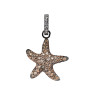 PENDENTE LANCASTER MULHER LANCASTER JLA-PEN-STAR4 1,5 MM 1