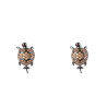 PENDIENTES LANCASTER MUJER LANCASTER JLAEARTURTLE4 1,2MM 1