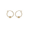 PENDIENTES ROSEFIELD MUJER ROSEFIELD JMHSG-J066 2CM 1