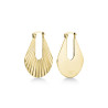 PENDIENTES ROSEFIELD MUJER ROSEFIELD JSHG-J260 2CM 1