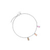 BRACELETE ROSEFIELD MULHER ROSEFIELD JTBBS-J432 16-20 CM 1