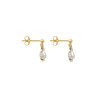 PENDIENTES ROSEFIELD MUJER ROSEFIELD JTSPG-J427 2CM 1