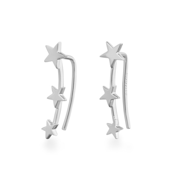 PENDIENTES ROSEFIELD MUJER ROSEFIELD JTSSS-J062 2CM D