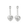 PENDIENTES GUESS MUJER GUESS JUBE01071JWRH 1