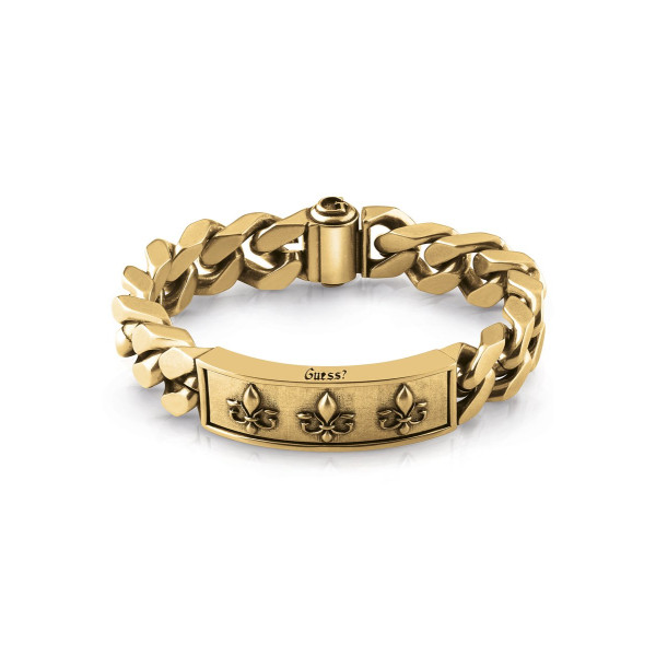 PULSERA GUESS HOMBRE GUESS JUM01325JWAGS 22CM D