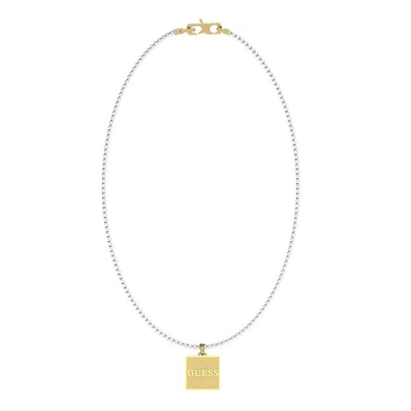 COLLAR GUESS HOMBRE GUESS JUMN03026JWYG 50CM D
