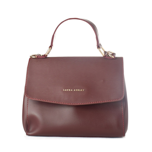 BOLSO LAURA ASHLEY MUJER  LAURARED (23X20X8CM) D