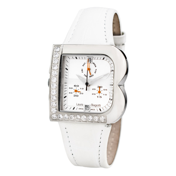 RELOJ LAURA BIAGIOTTI MUJER  LB0002L-B (33MM) D
