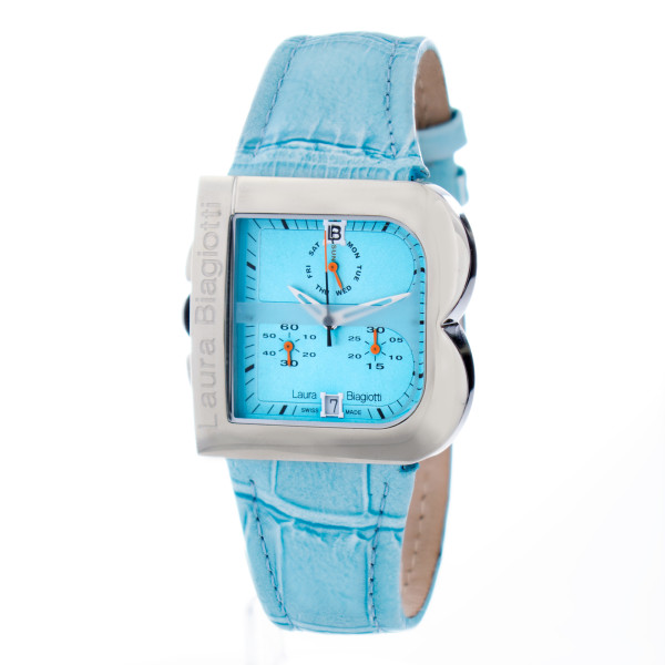 RELOJ LAURA BIAGIOTTI MUJER  LB0002L-BLU (33MM) D