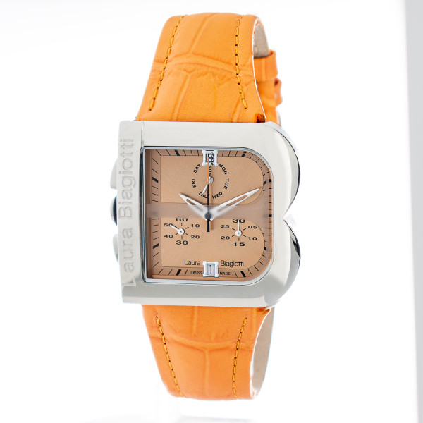 RELOJ LAURA BIAGIOTTI MUJER  LB0002L-NA (33MM) D