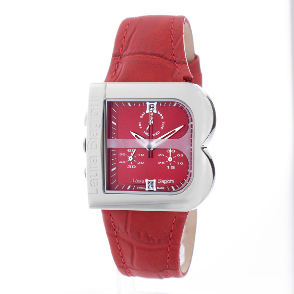 RELOJ LAURA BIAGIOTTI MUJER  LB0002L-RO (33MM) D