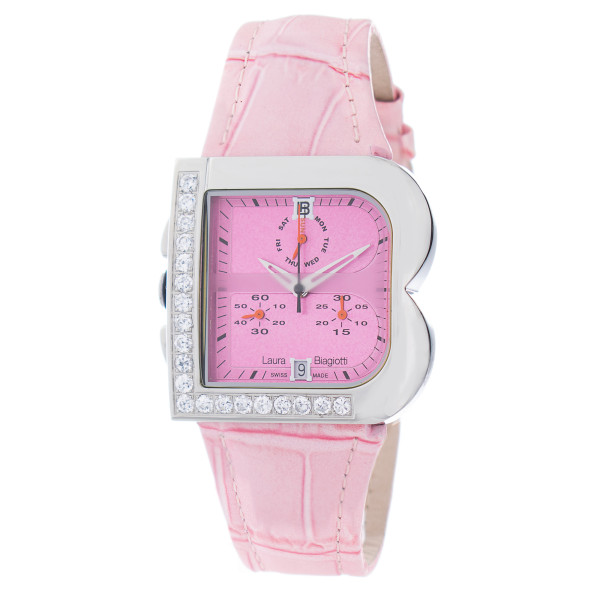 RELOJ LAURA BIAGIOTTI MUJER  LB0002L-ROZ (33MM) D