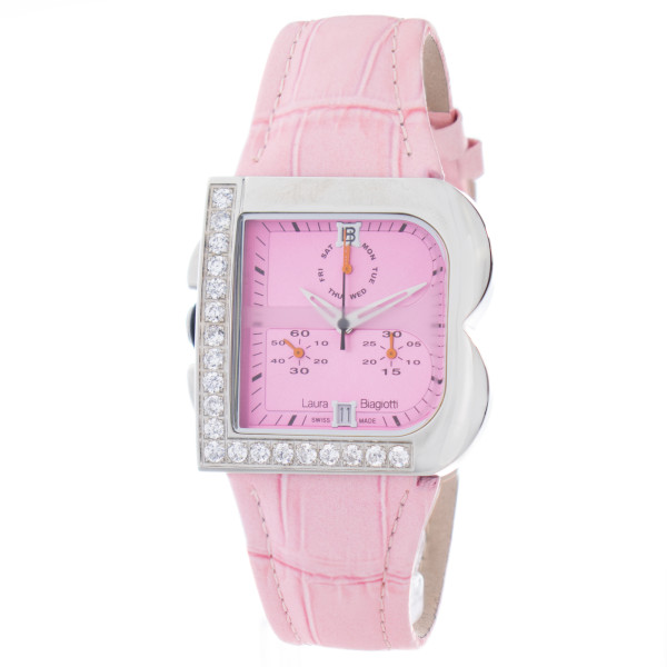 RELOJ LAURA BIAGIOTTI MUJER  LB0002L-RS (33MM) D